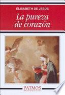 Libro de La Pureza De Corazón