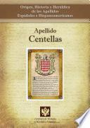 Libro de Apellido Centellas