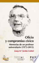 Libro de Oficio Y Compromiso Cívico