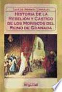 Libro de Rebelión Y Castigo De Los Moriscos