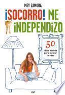 Libro de ¡socorro! Me Independizo
