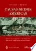 Libro de Causas De Dos Américas
