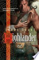 Libro de Highlander: El Beso Del Demonio