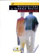 Libro de Voluntariado Y Trabajo Social