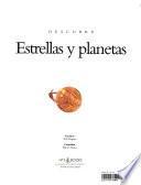 Libro de Descubre Estrellas Y Planetas
