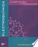 Libro de Cuestiones Y Problemas De Electroquímica
