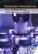 Libro de Tecnología Farmacéutica