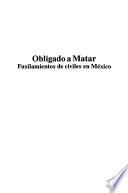 Libro de Obligado A Matar