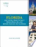 Libro de Spanish Version Of Florida Real Estate Principles