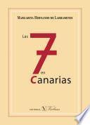 Libro de Las 7 En Canarias