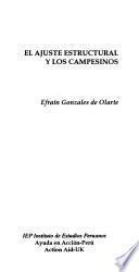 Libro de El Ajuste Estructural Y Los Campesinos