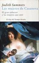 Libro de Las Mujeres De Casanova