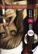 Libro de El Punto De Control