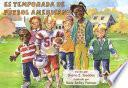 Libro de Es Temporada De Futbol Americano