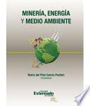 Libro de Energí, Minerí Y Medio Ambiente