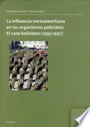 Libro de La Influencia Norteamericana En Los Organismos Policiales