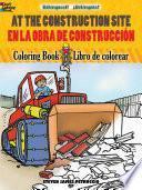 Libro de At The Construction Site (en El Sitio De Construccion)