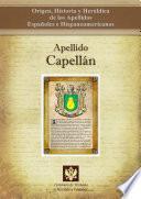 Libro de Apellido Capellán