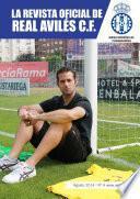 Libro de Revista Oficial Real Avilés Cf
