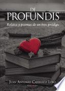 Libro de De Profundis