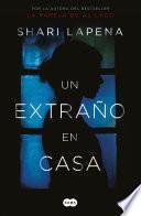 Libro de Un Extraño En Casa