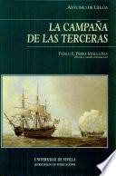 Libro de La Campaña De Las Terceras