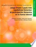 Libro de Juego Limpio