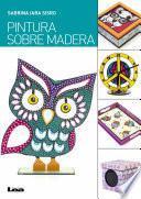 Libro de Pintura Sobre Madera