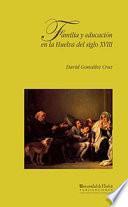 Libro de Familia Y EducaciÓn En La Huelva Del Siglo Xviii