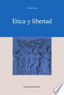 Libro de Ética Y Libertad