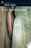 Libro de A La Intemperie