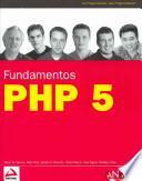 Libro de Fundamentos Php 5