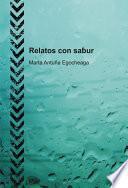Libro de Relatos Con Sabur