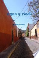 Libro de Agua Y Pinole