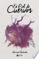 Libro de En Piel De Cuervos
