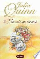Libro de El Vizconde Que Me Amó
