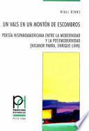 Libro de Un Vals En Un Montón De Escombros
