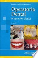 Libro de Operatoria Dental