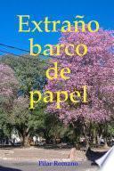 Libro de Extraño Barco De Papel