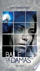 Libro de Baile De Damas Volumen Iii