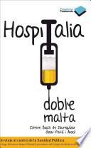 Libro de Hospitalia Doble Malta