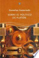 Libro de Sobre El Político De Platón