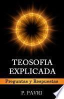 Libro de Teosofia Explicada