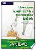 Libro de Operaciones Administrativas Y Documentación Sanitaria