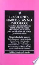 Libro de Trastornos Narcisistas No Psicóticos