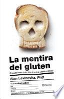 Libro de La Mentira Del Gluten