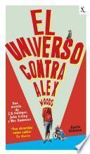 Libro de El Universo Contra Alex Woods
