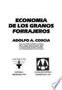 Libro de Economía De Los Granos Forrajeros