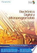 Libro de Electrónica Digital Y Microprogramable