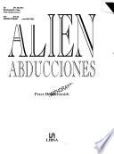 Libro de Alien Abducciones